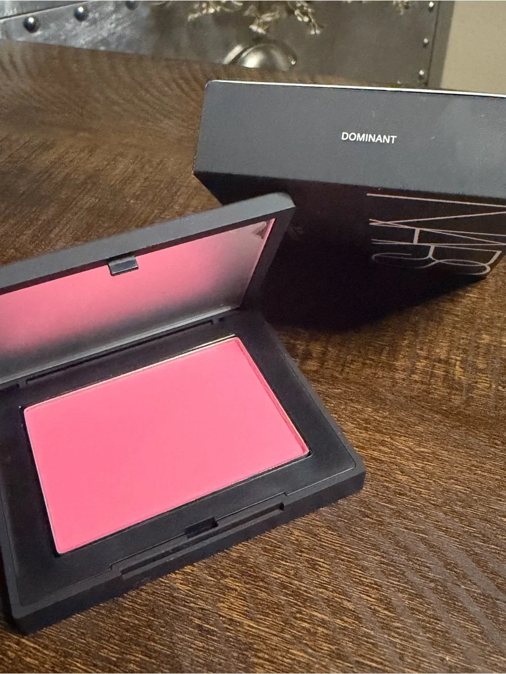 NARS Pink Powder Blush - in Dominant